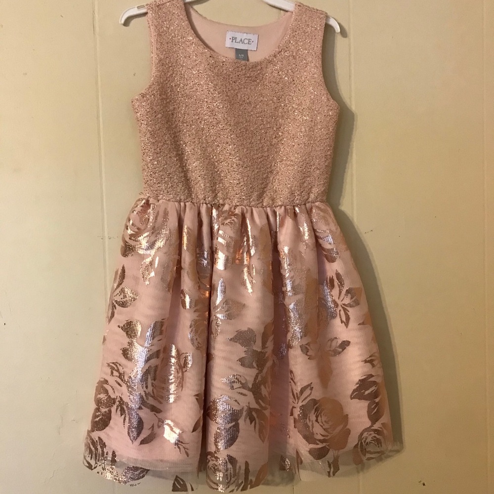 Beautiful Children’s Place dress
